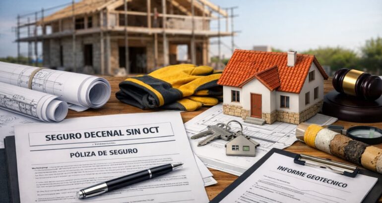 Seguro Decenal en Autopromoción: ¿Por qué contratarlo aunque no sea obligatorio?